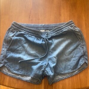 Gap Denim Blue Women's Shorts